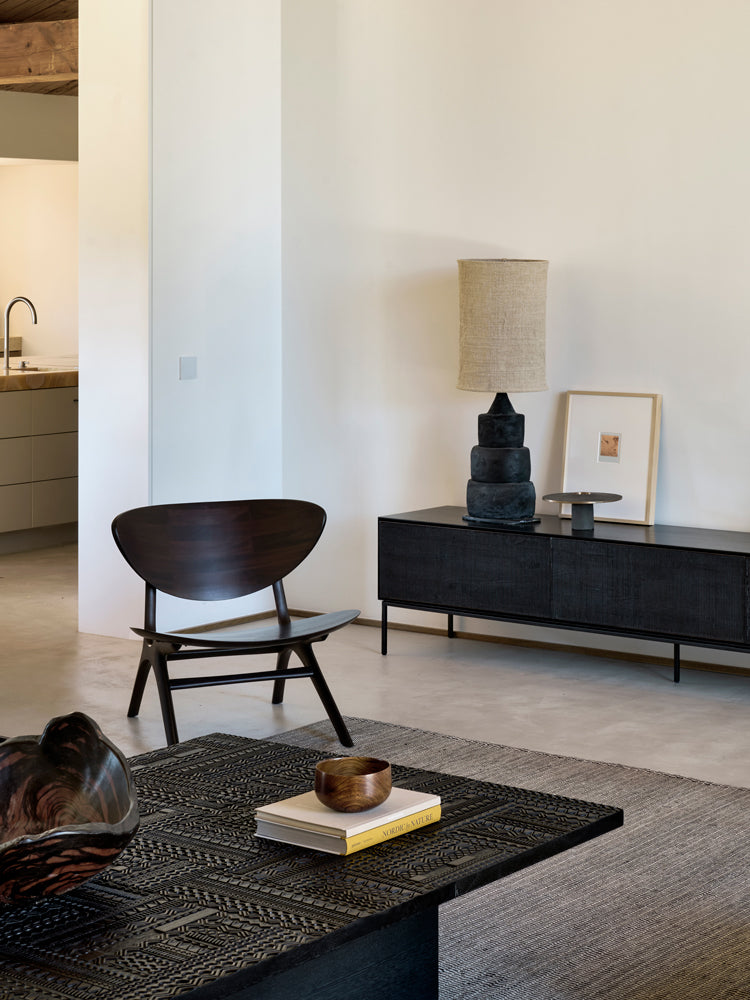 Eye Lounge Chair | Ethnicraft | Catalog Interiors