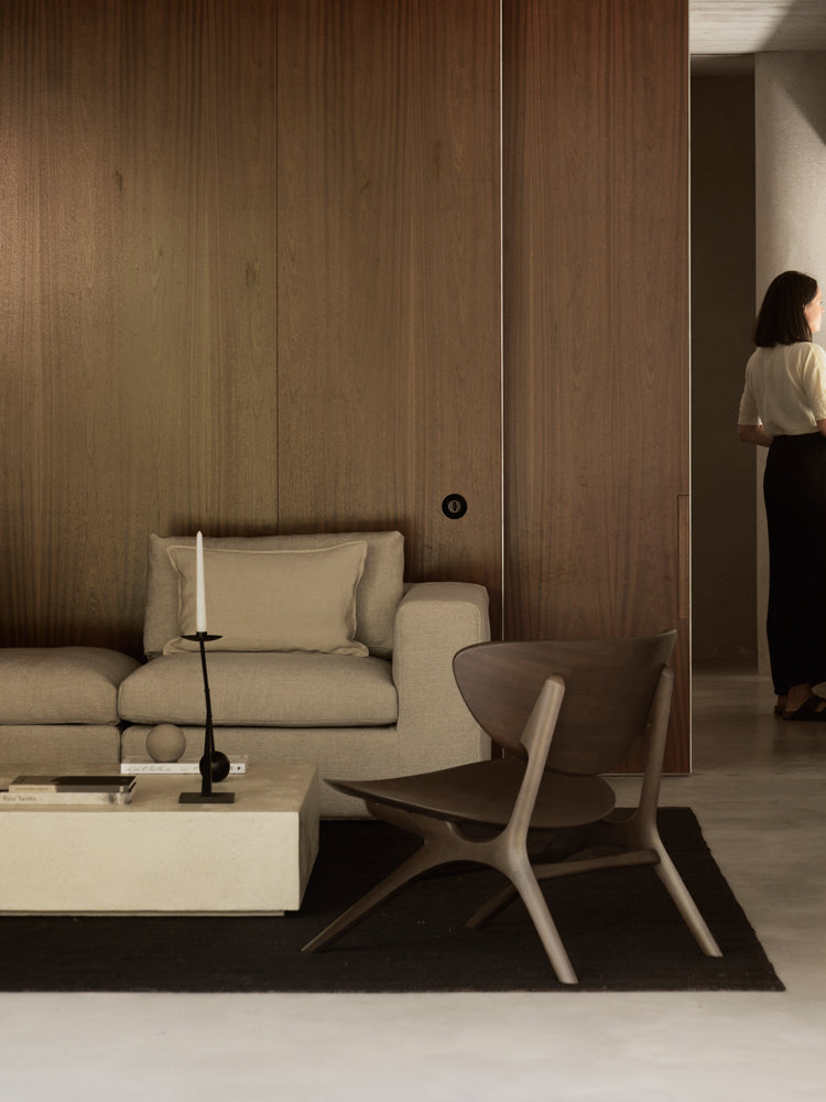 Eye Lounge Chair | Ethnicraft | Catalog Interiors