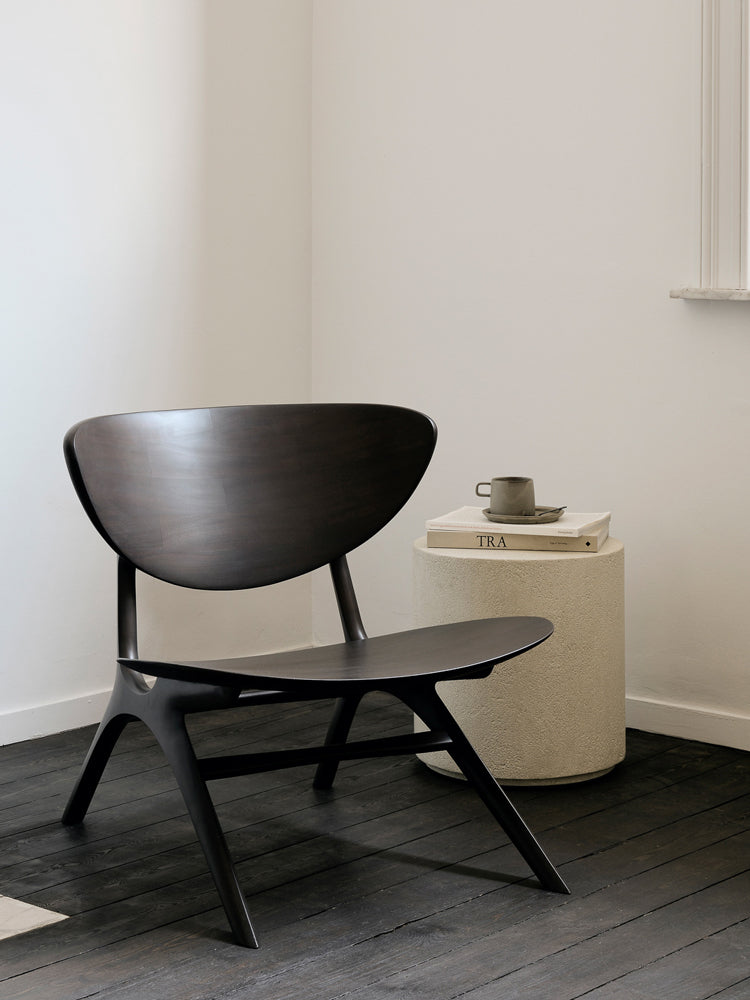 Eye Lounge Chair | Ethnicraft | Catalog Interiors