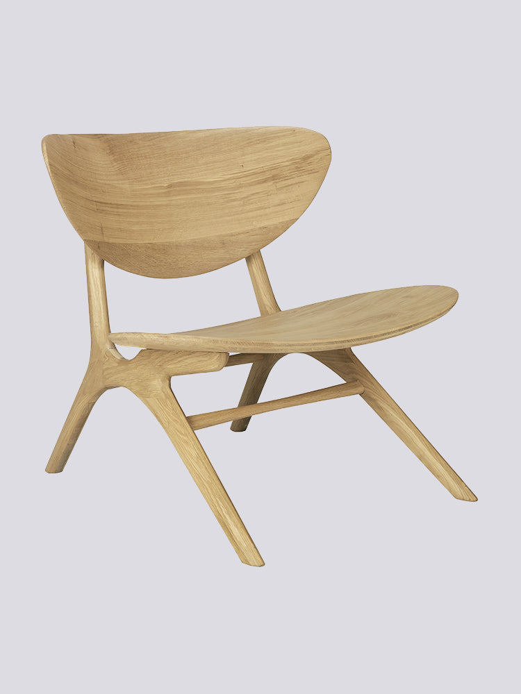 Eye Lounge Chair | Ethnicraft | Catalog Interiors