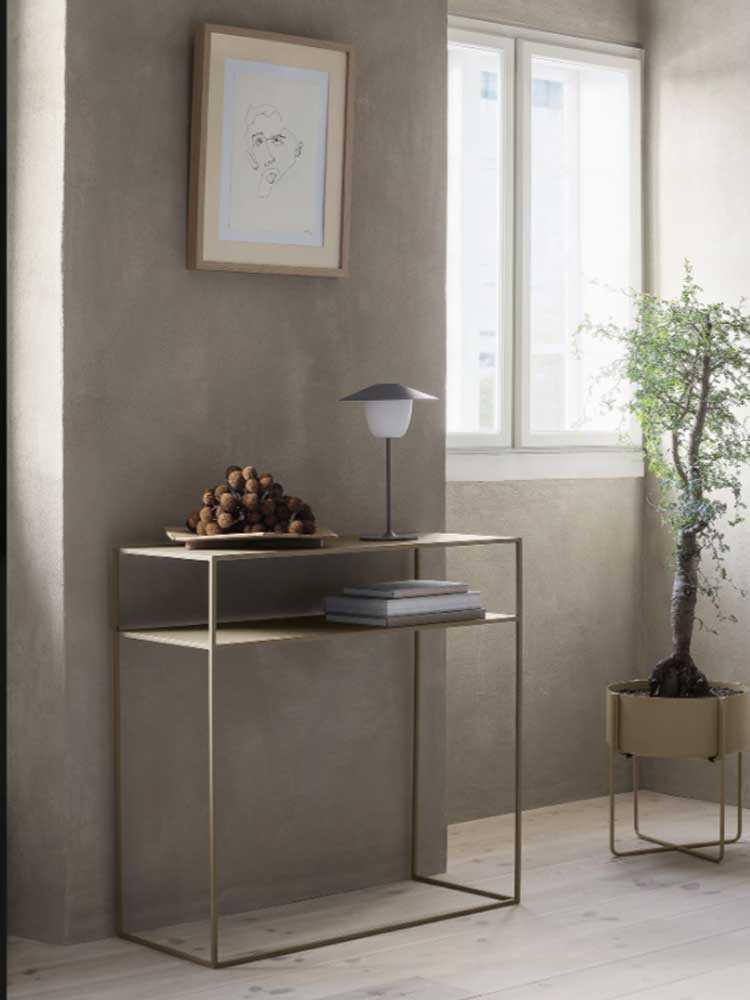 Fera Console | Blomus | Catalog Interiors