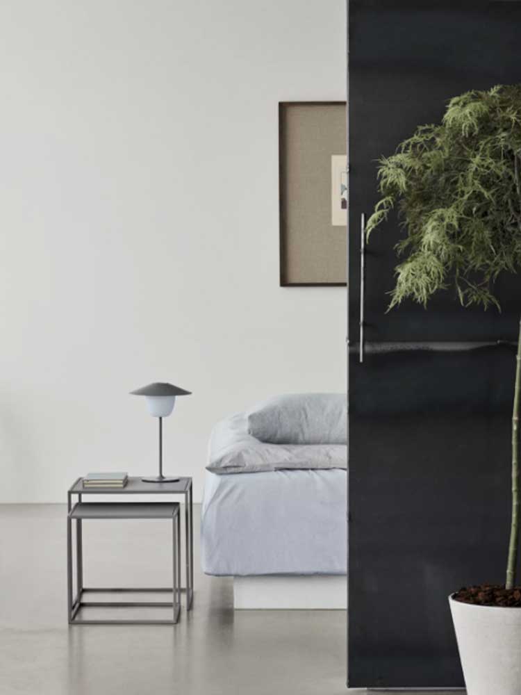 Fera Side Set of 2 Tables | Blomus | Catalog Interiors
