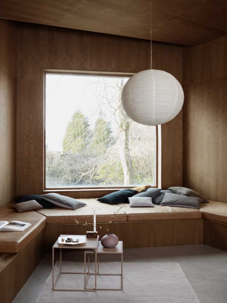 Fera Side Set of 2 Tables | Blomus | Catalog Interiors
