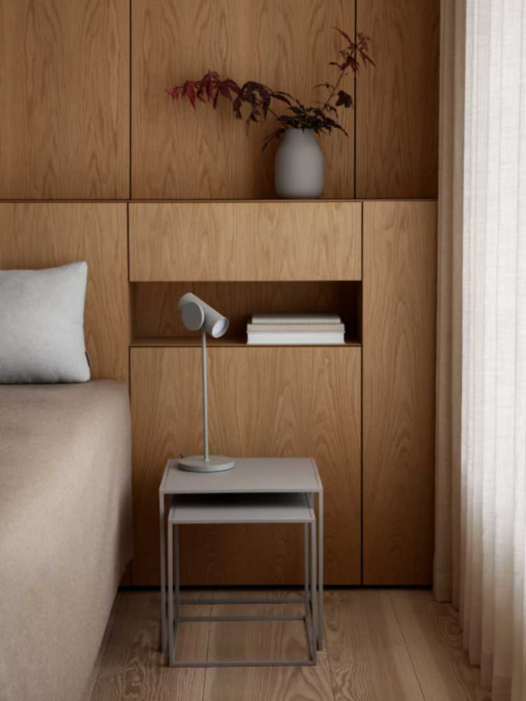 Fera Side Set of 2 Tables | Blomus | Catalog Interiors