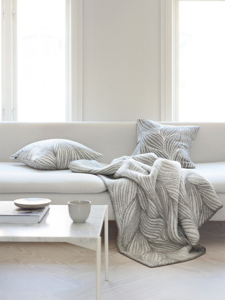 Flette Cushion | Roros Tweed | Catalog Interiors