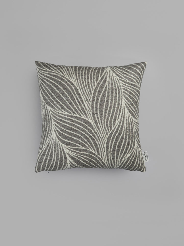 Flette Cushion | Roros Tweed | Catalog Interiors