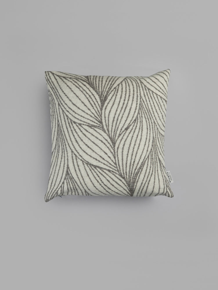 Flette Cushion | Roros Tweed | Catalog Interiors