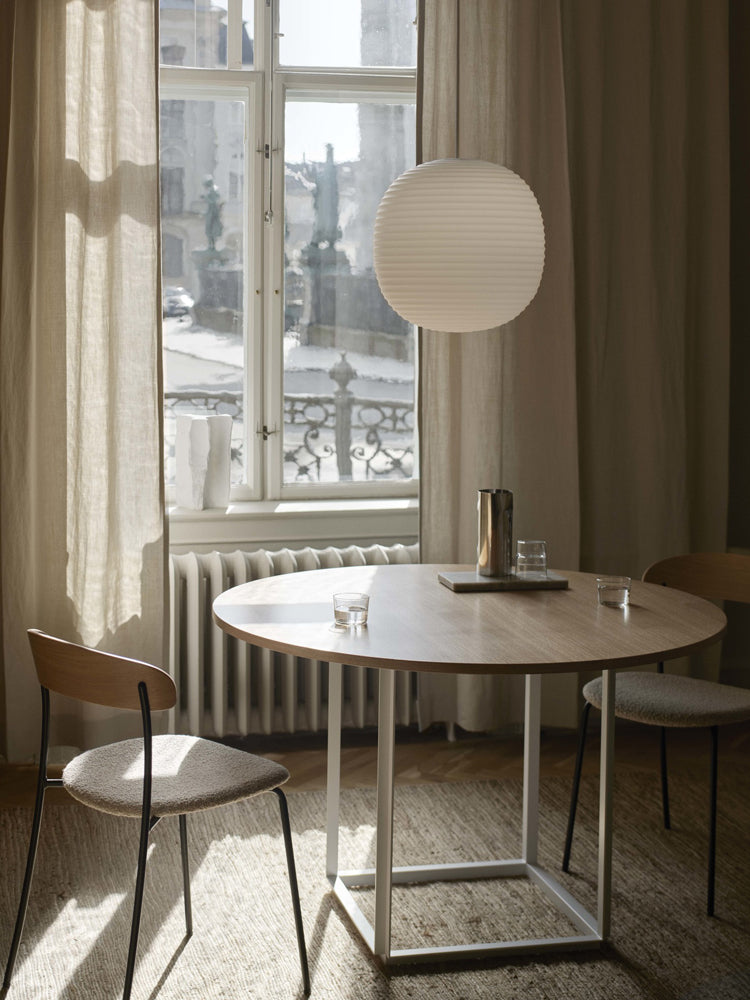 Florence Dining Table | New Works | Catalog Interiors