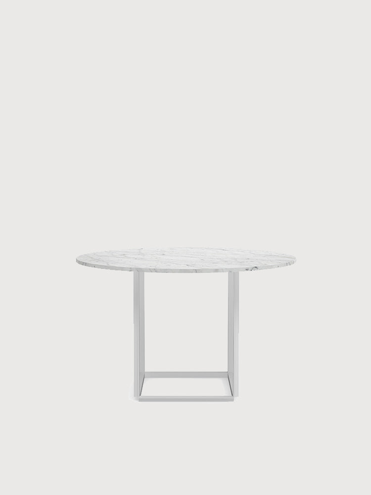 Florence Dining Table | New Works | Catalog Interiors