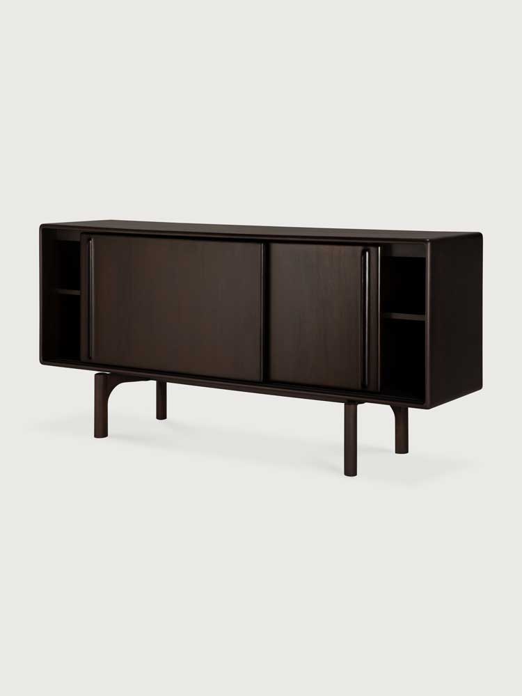 Flow Sideboard | Ethnicraft | Catalog Interiors