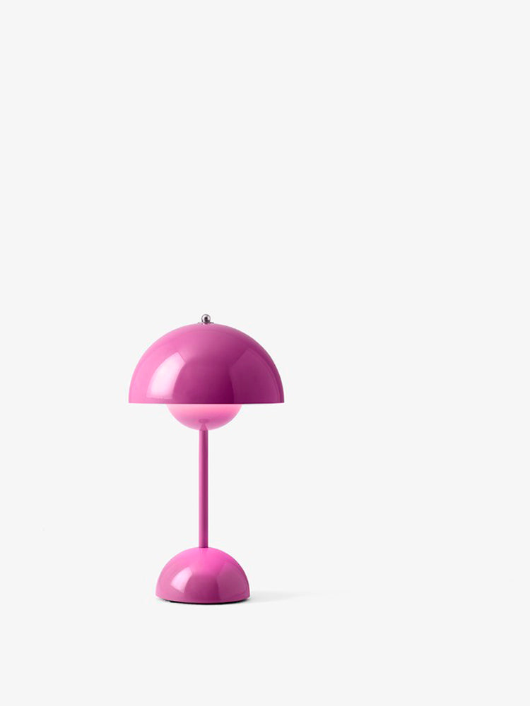 Flowerpot Portable Lamp VP9 | &Tradition | Catalog Interiors
