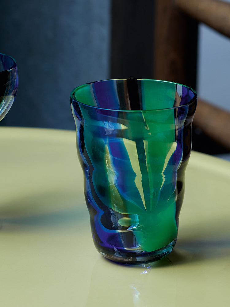 Folk Tumbler set of 2