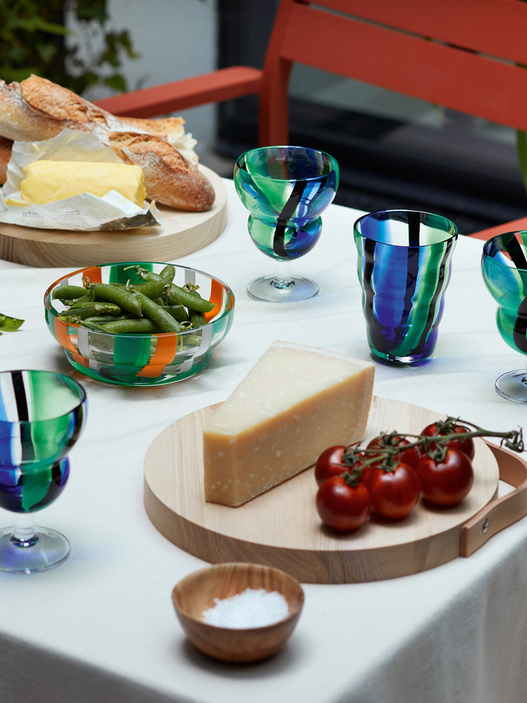 Folk Tumbler set of 2