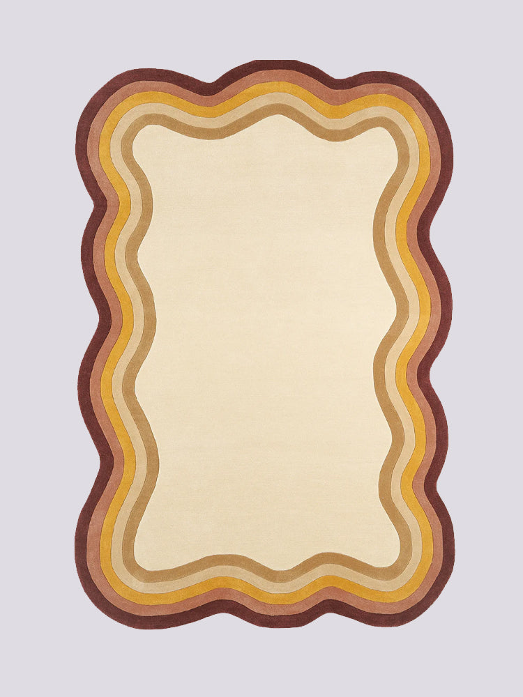 Fragola Rug | Toulemonde Bochart | Catalog Interiors