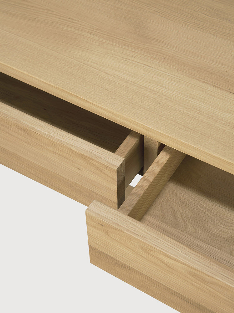 Frame Desk | Ethnicraft | Catalog Interiors