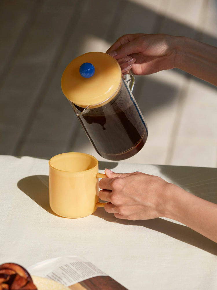 French Press Brewer | HAY | Catalog Interiors