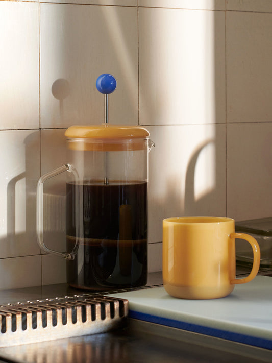 French Press Brewer | HAY | Catalog Interiors