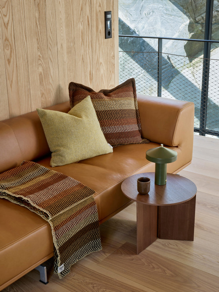 Fri Throw | Roros Tweed | Catalog Interiors