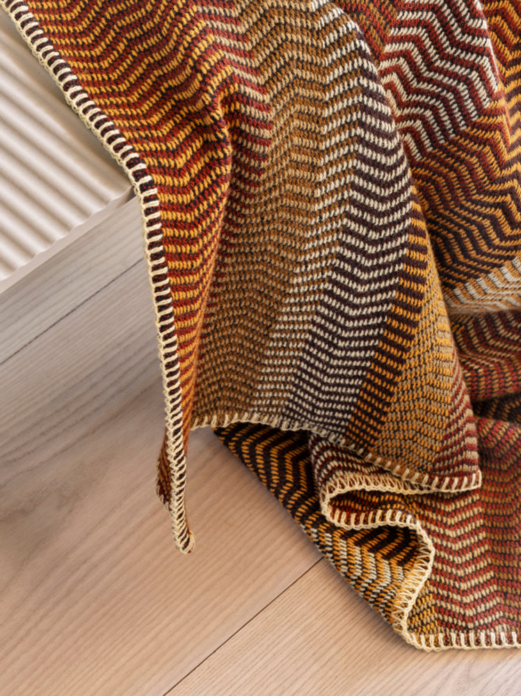 Fri Throw | Roros Tweed | Catalog Interiors