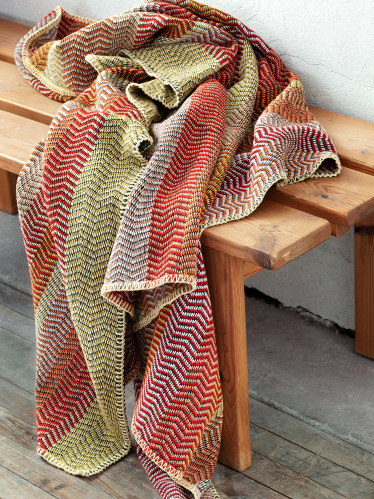 Fri Throw | Roros Tweed | Catalog Interiors