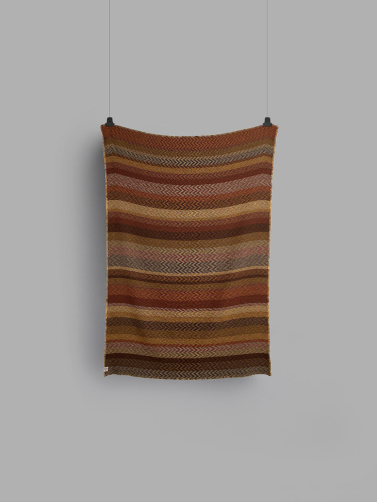 Fri Throw | Roros Tweed | Catalog Interiors