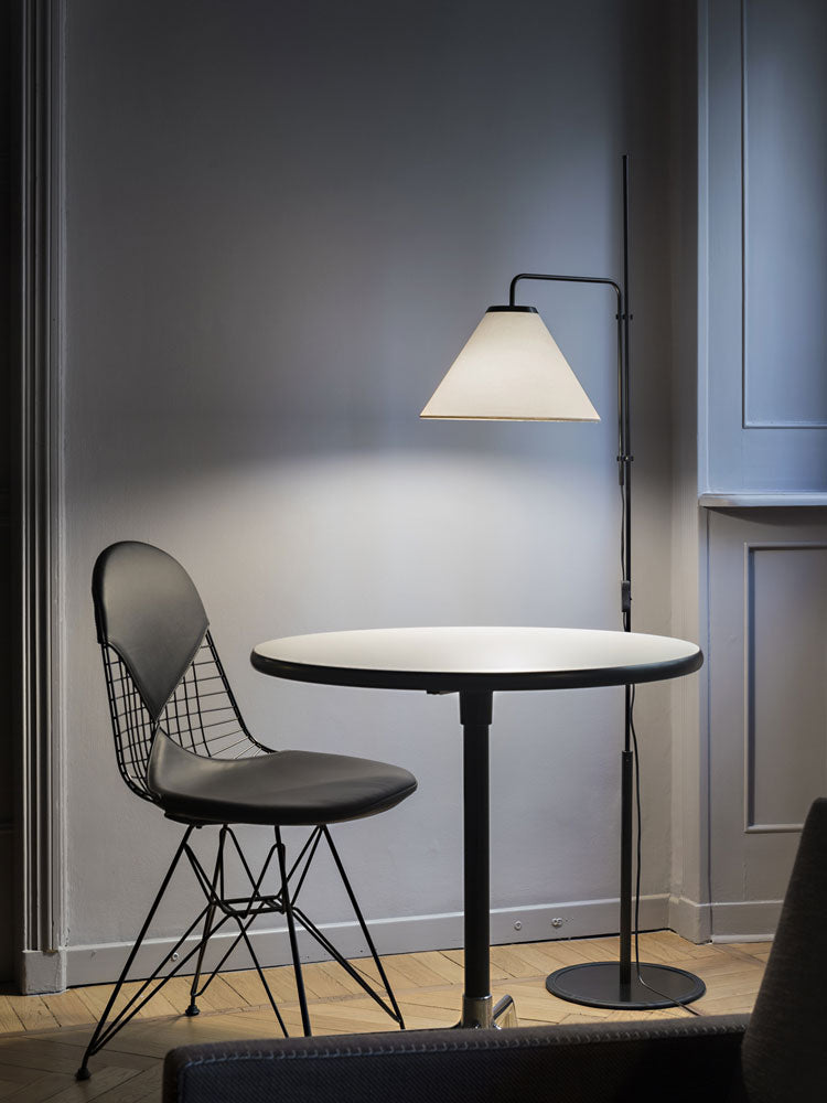 Funiculi Fabric Floor Lamp | Marset | Catalog Interiors