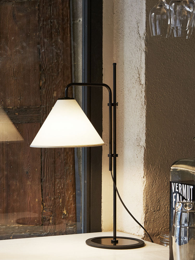 Funiculi Fabric Table Lamp | Marset | Catalog Interiors