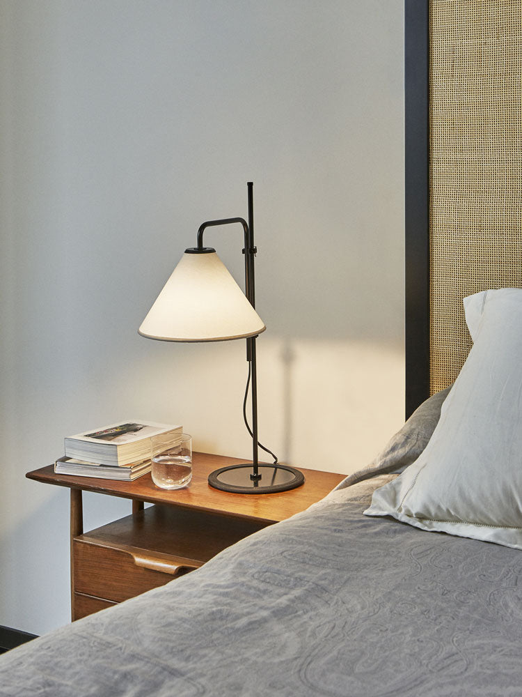 Funiculi Fabric Table Lamp | Marset | Catalog Interiors
