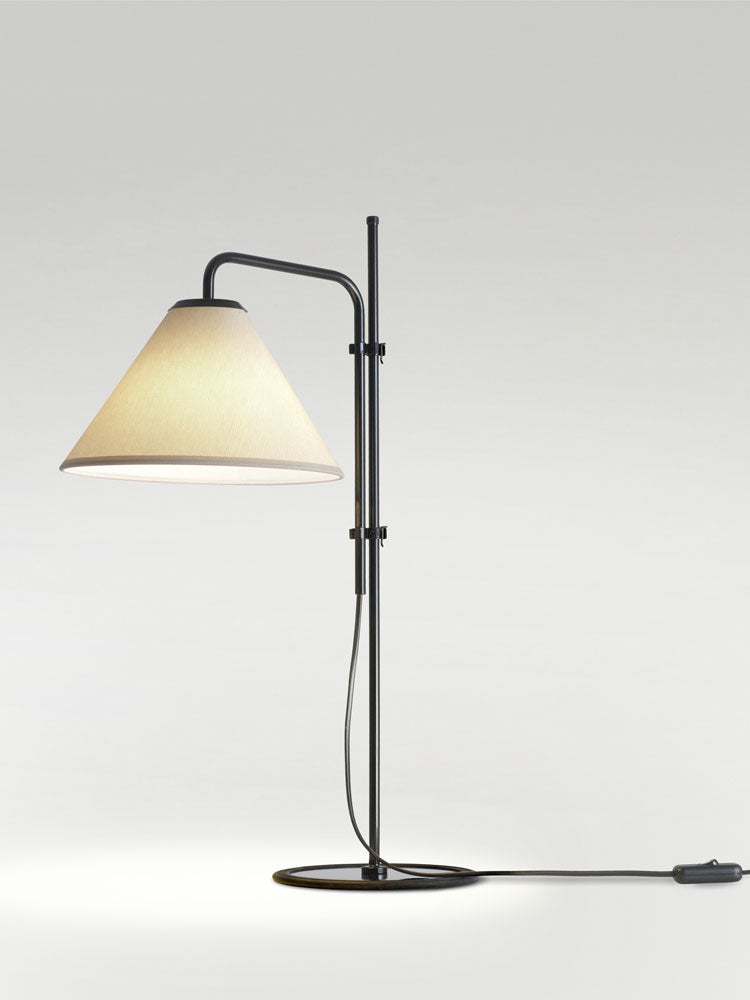 Funiculi Fabric Table Lamp | Marset | Catalog Interiors