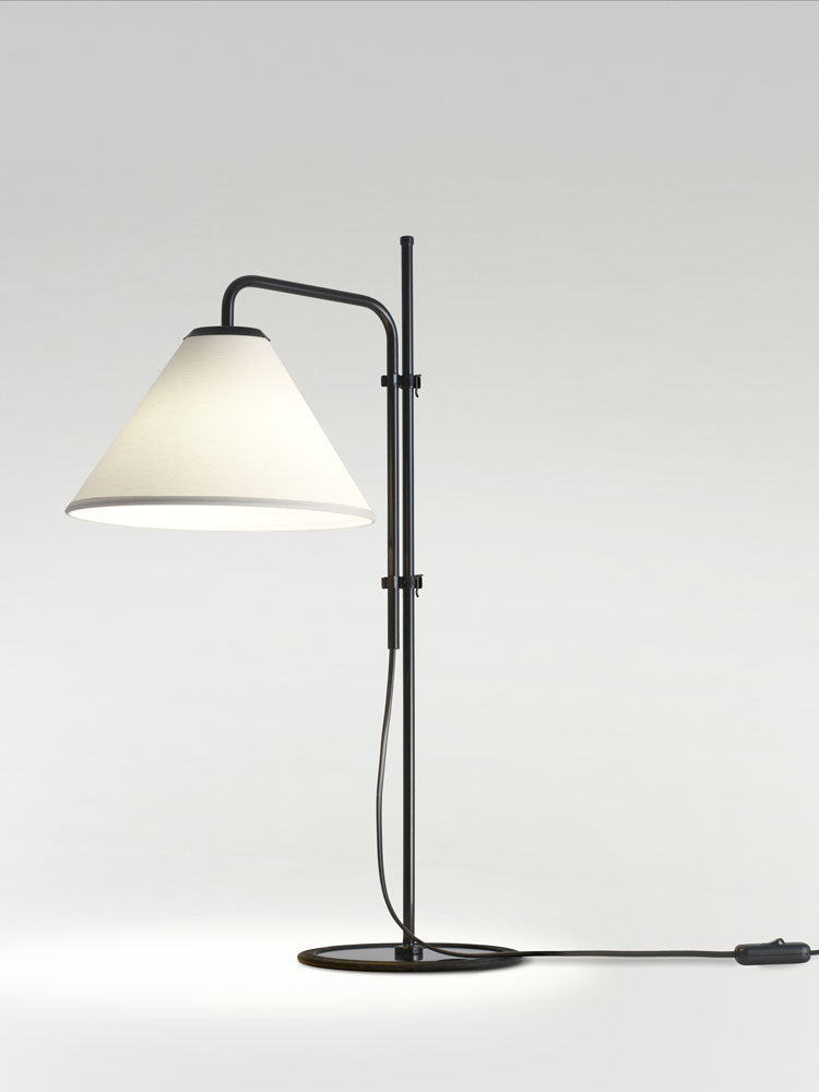 Funiculi Fabric Table Lamp | Marset | Catalog Interiors