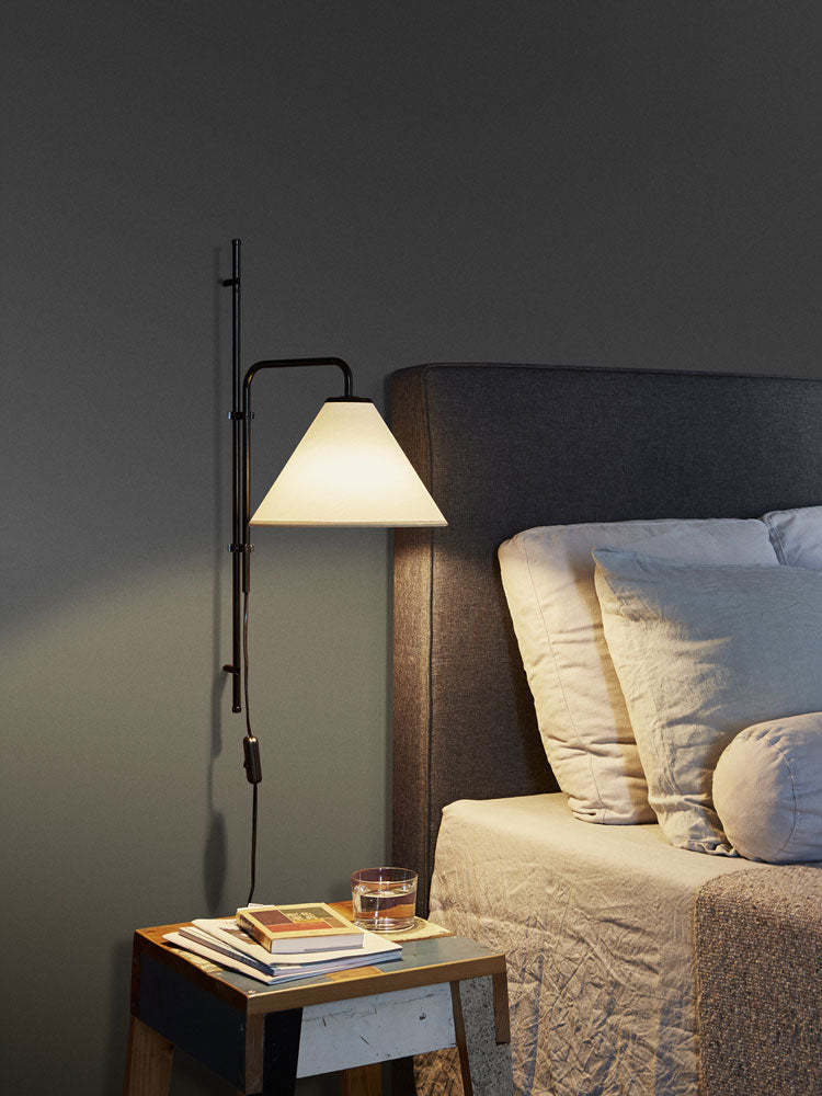 Funiculi Fabric Wall Lamp | Marset | Catalog Interiors