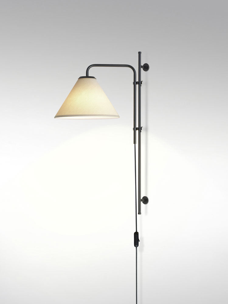 Funiculi Fabric Wall Lamp | Marset | Catalog Interiors