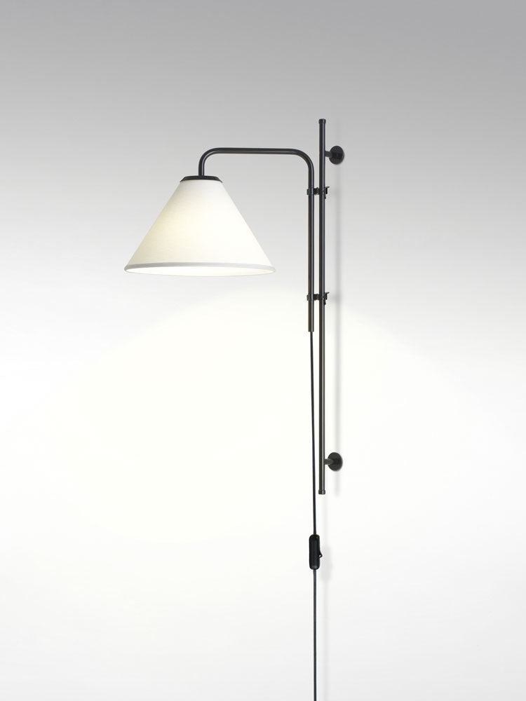 Funiculi Fabric Wall Lamp | Marset | Catalog Interiors