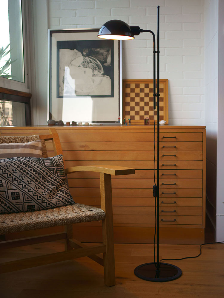 Funiculi Floor Lamp | Marset | Catalog Interiors