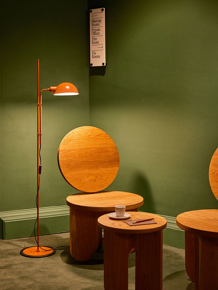 Funiculi Floor Lamp | Marset | Catalog Interiors