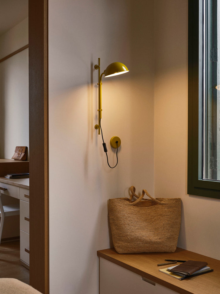 Funiculi Wall Lamp | Marset | Catalog Interiors