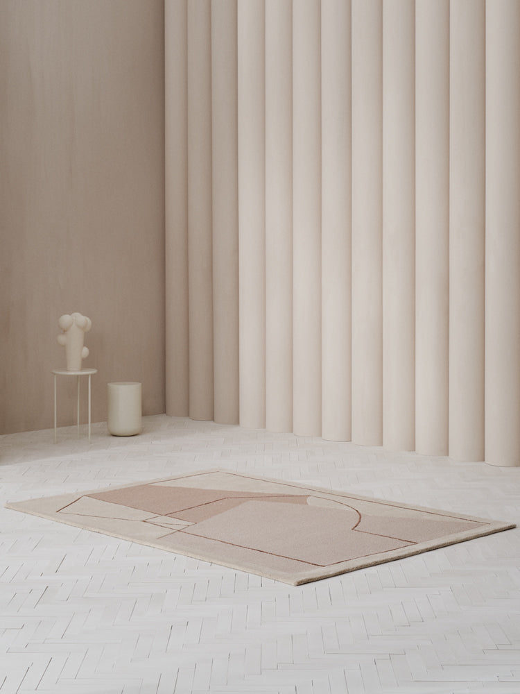 Furbo Rug | Linie Design | Catalog Interiors