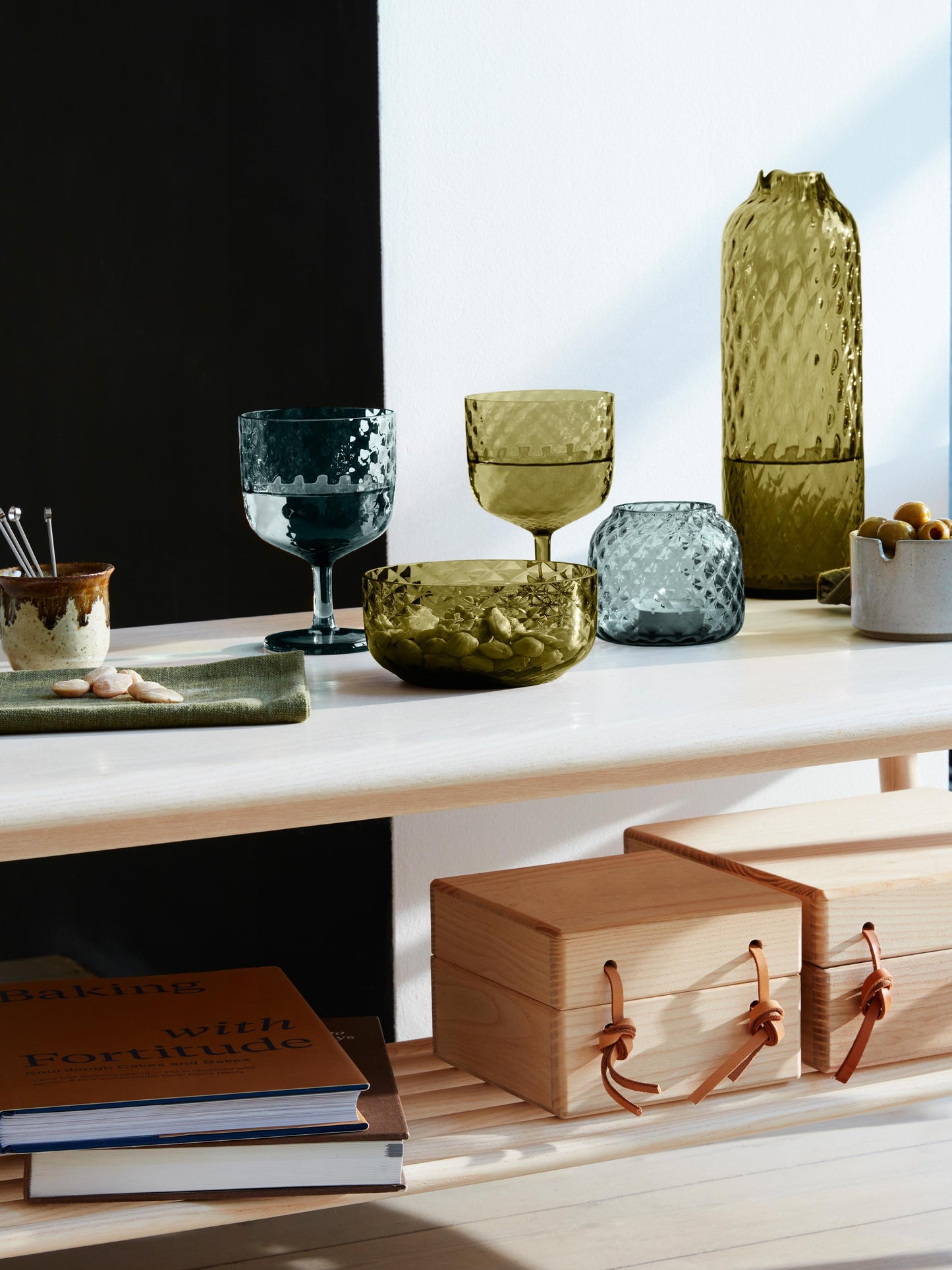 Dapple Wine Glasses