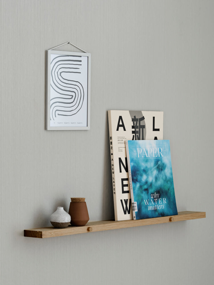 Gallery Shelf | Moebe | Catalog Interiors