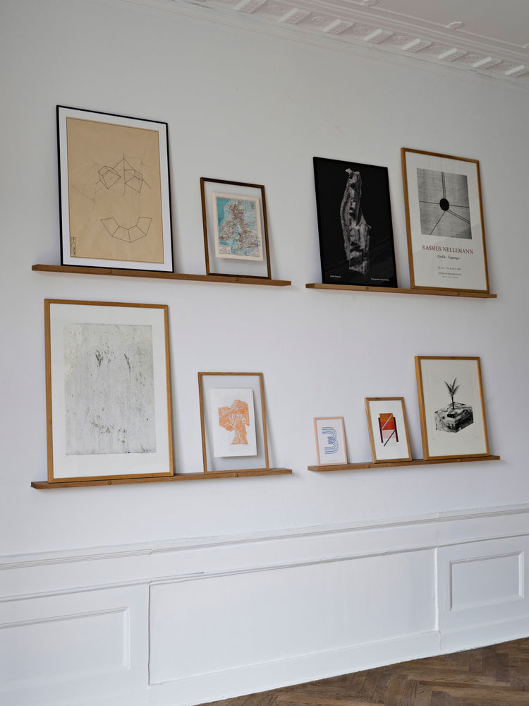 Gallery Shelf | Moebe | Catalog Interiors