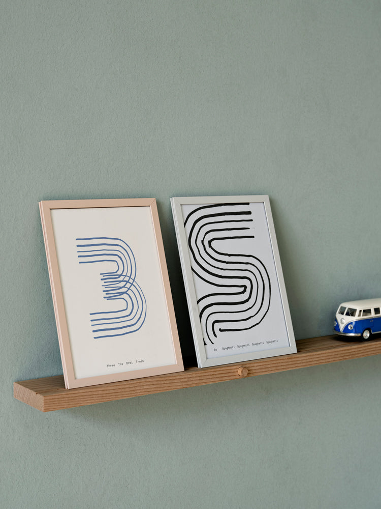 Gallery Shelf | Moebe | Catalog Interiors