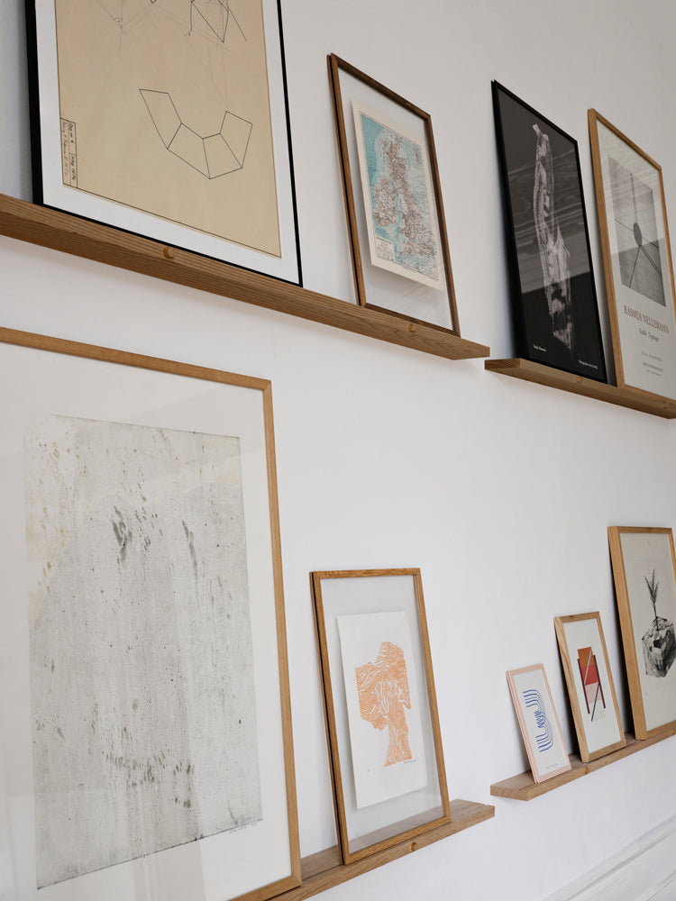 Gallery Shelf | Moebe | Catalog Interiors