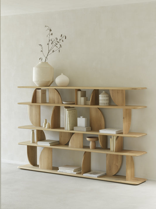 Geometric Rack | Ethnicraft | Catalog Interiors