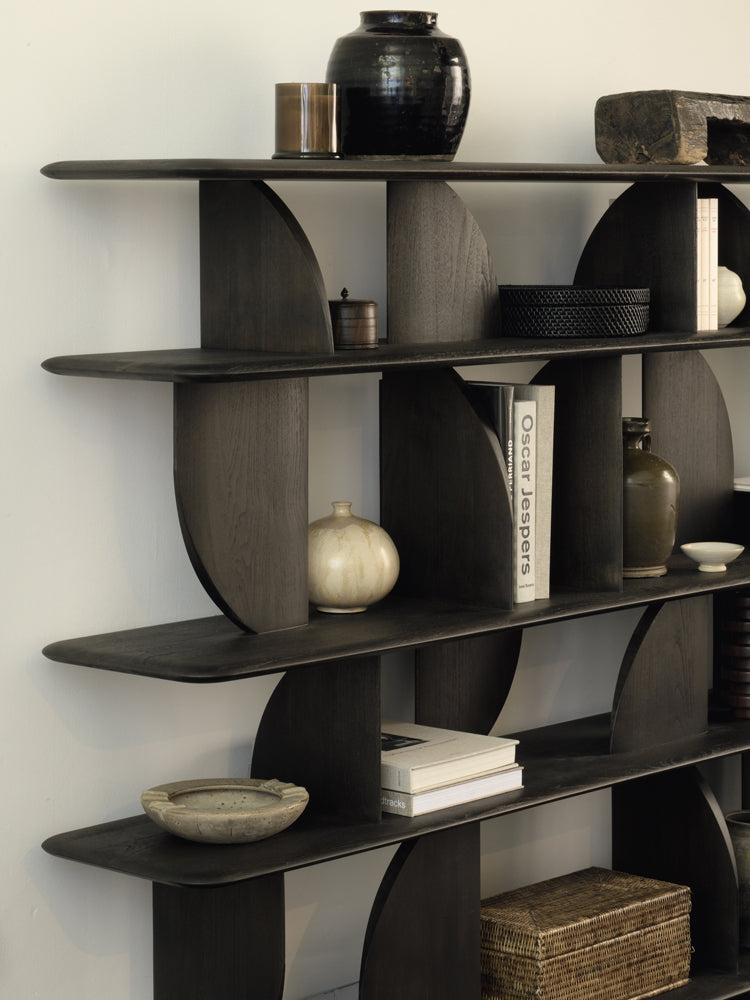 Geometric Rack | Ethnicraft | Catalog Interiors