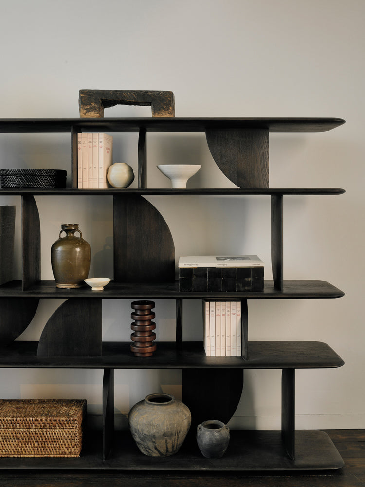 Geometric Rack | Ethnicraft | Catalog Interiors