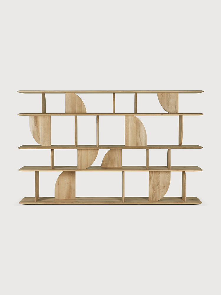 Geometric Rack | Ethnicraft | Catalog Interiors