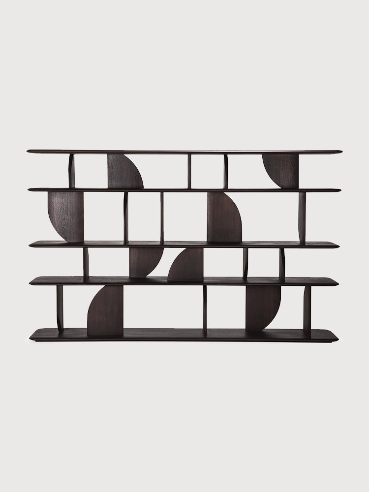 Geometric Rack | Ethnicraft | Catalog Interiors