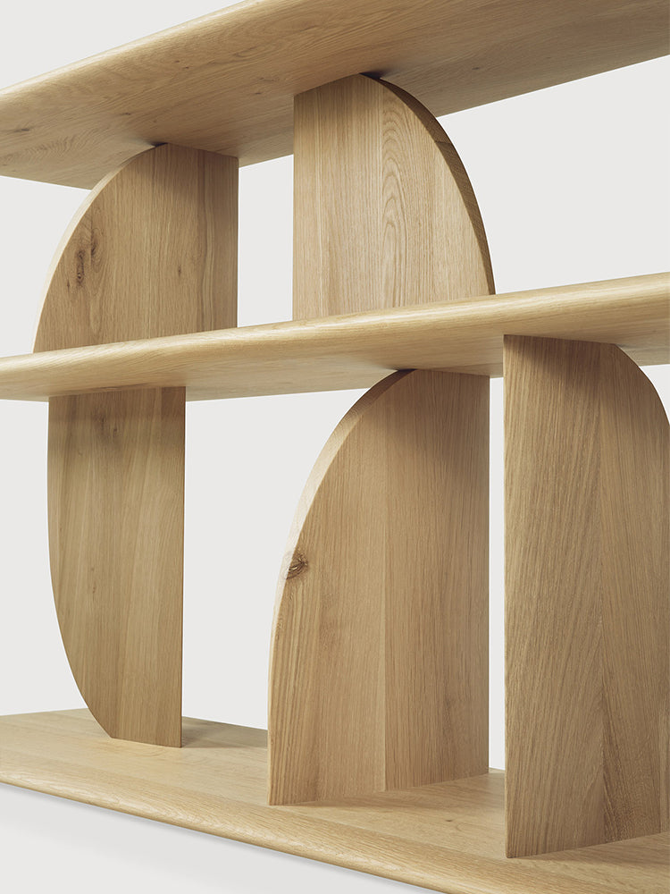 Geometric Rack | Ethnicraft | Catalog Interiors