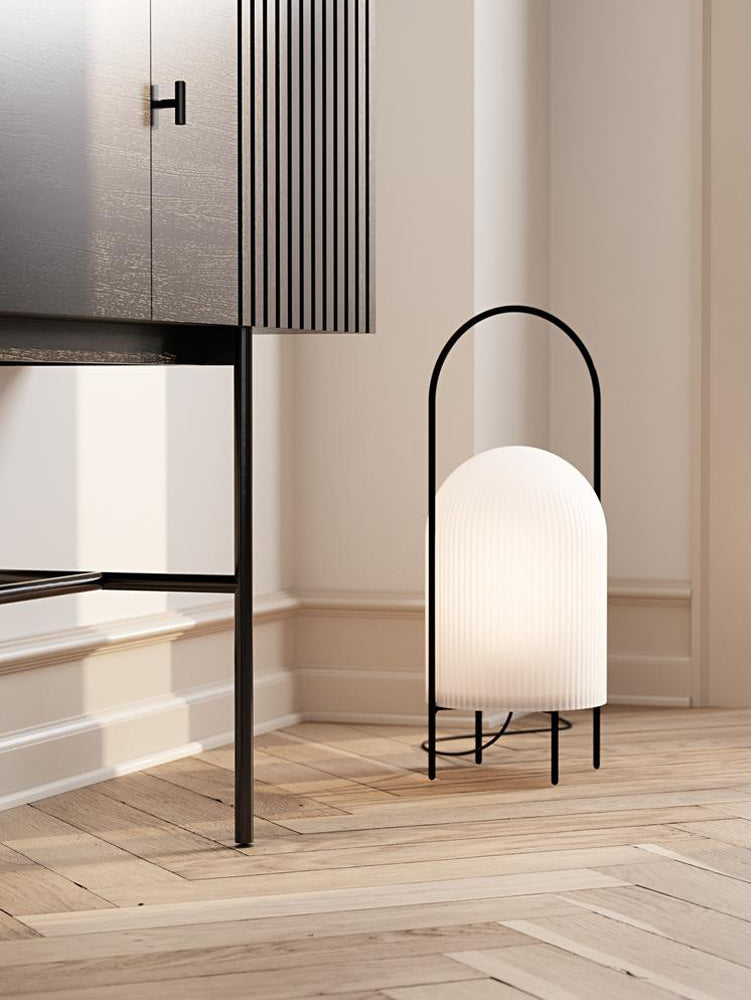 Ghost Floor Lamp | Woud | Catalog Interiors