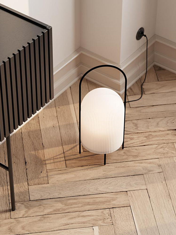 Ghost Floor Lamp | Woud | Catalog Interiors